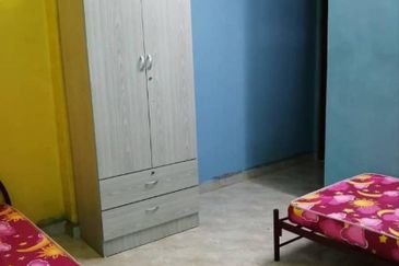 Kondominium Mutiara, Bandar Perda, Bukit Mertajam