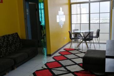 Kondominium Mutiara, Bandar Perda, Bukit Mertajam