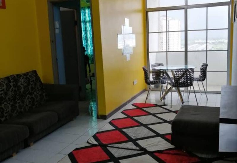 Kondominium Mutiara, Bandar Perda, Bukit Mertajam