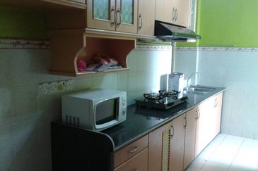 Pangsapuri Delima Intan, Juru, Penang