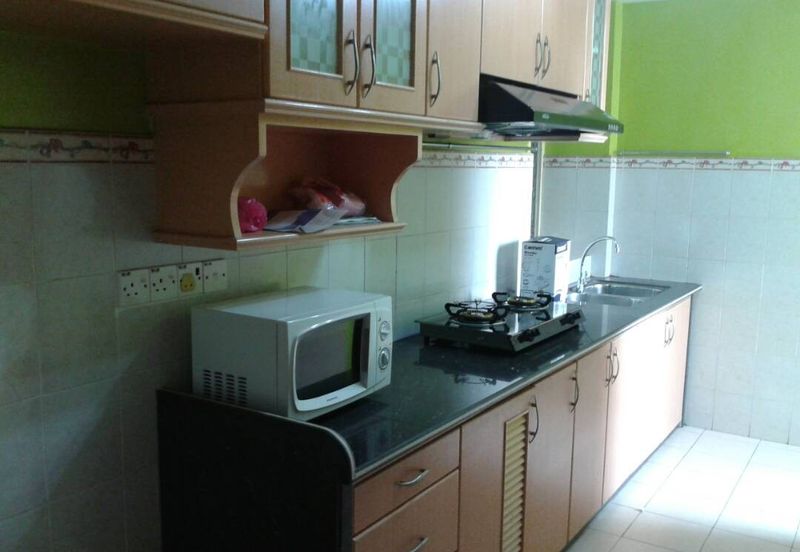 Pangsapuri Delima Intan, Juru, Penang