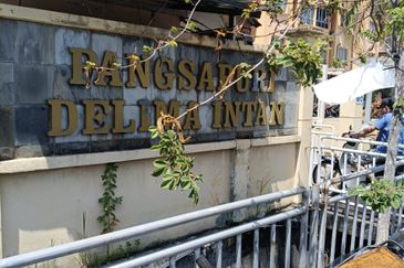 Pangsapuri Delima Intan, Juru, Penang