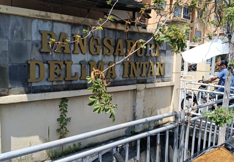 Pangsapuri Delima Intan, Juru, Penang