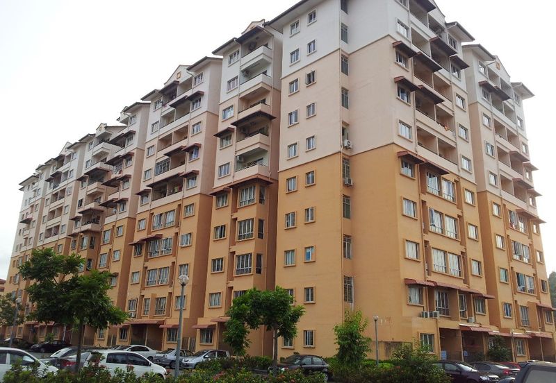 Pangsapuri Delima Intan, Juru, Penang