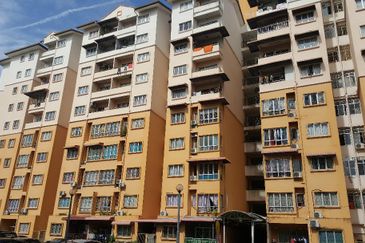 Pangsapuri Delima Intan, Juru, Penang