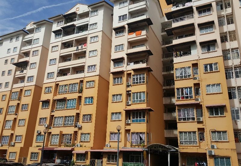 Pangsapuri Delima Intan, Juru, Penang