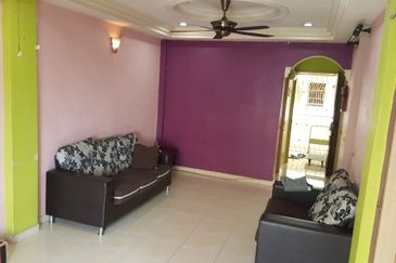 Pangsapuri Delima Intan, Juru, Penang