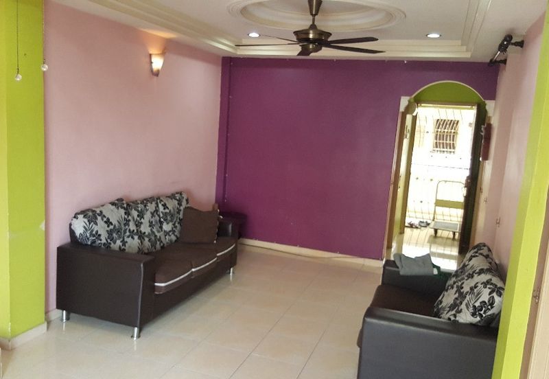 Pangsapuri Delima Intan, Juru, Penang