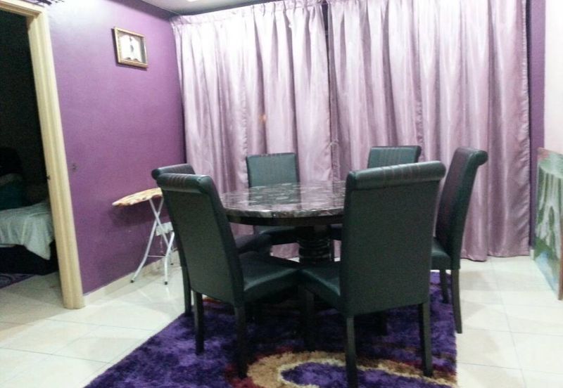 Pangsapuri Delima Intan, Juru, Penang