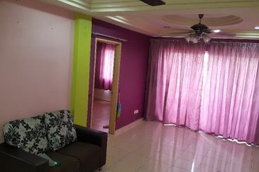 Pangsapuri Delima Intan, Juru, Penang