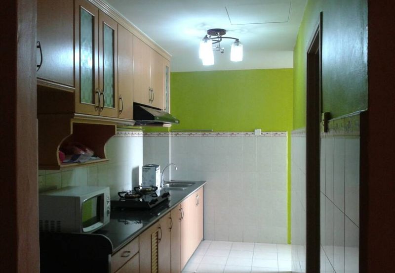 Pangsapuri Delima Intan, Juru, Penang