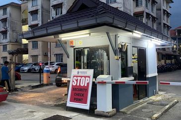 Apartment  Pesona, Taman Pauh Jaya, Permatang Pauh