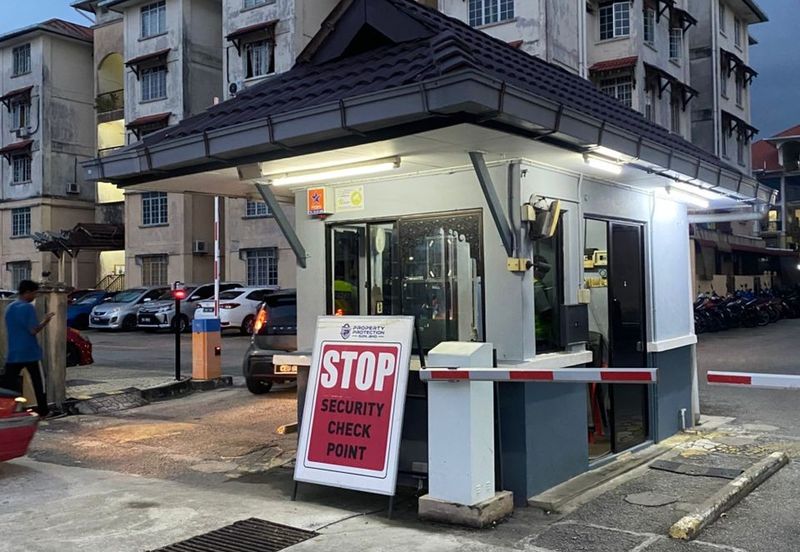 Apartment  Pesona, Taman Pauh Jaya, Permatang Pauh