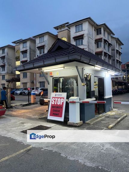 Apartment  Pesona, Taman Pauh Jaya, Permatang Pauh, Penang, Permatang Pauh