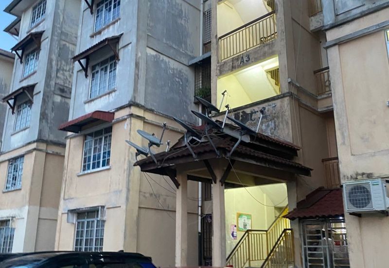 Apartment  Pesona, Taman Pauh Jaya, Permatang Pauh