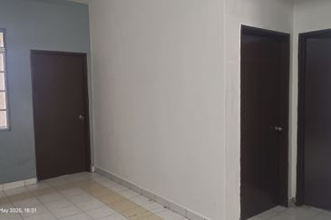 Apartment  Pesona, Taman Pauh Jaya, Permatang Pauh