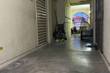 Apartment  Pesona, Taman Pauh Jaya, Permatang Pauh