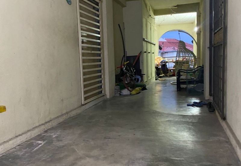 Apartment  Pesona, Taman Pauh Jaya, Permatang Pauh