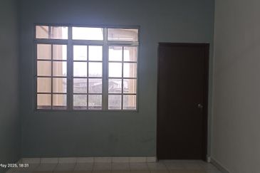 Apartment  Pesona, Taman Pauh Jaya, Permatang Pauh