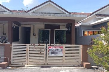 Bertam Perdana 3 (Shahbandar) Kepala Batas