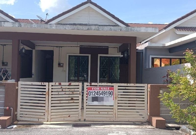 Bertam Perdana 3 (Shahbandar) Kepala Batas