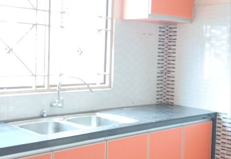 Bertam Perdana 3 (Shahbandar) Kepala Batas