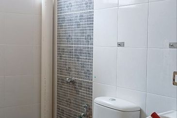 Bertam Perdana 3 (Shahbandar) Kepala Batas