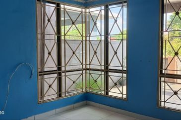 Bertam Perdana 3 (Shahbandar) Kepala Batas