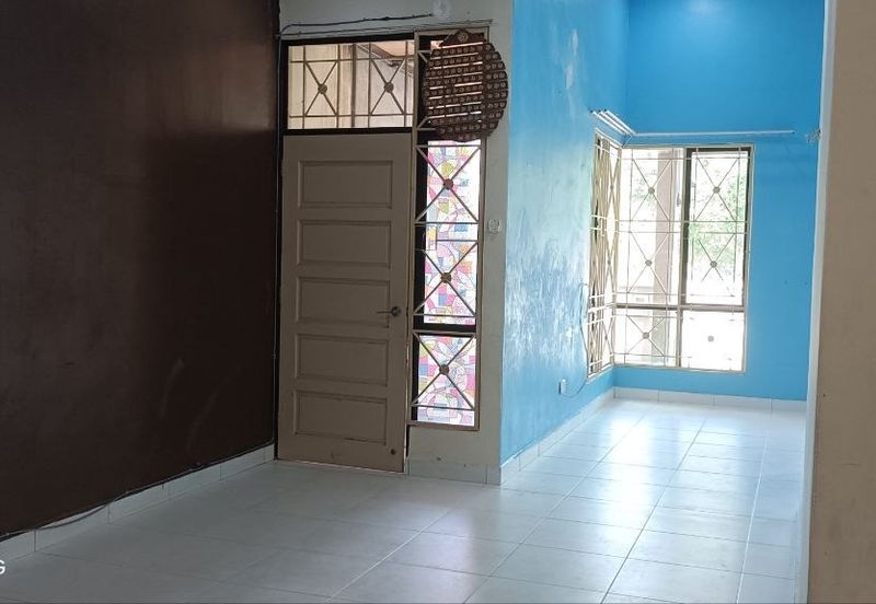 Bertam Perdana 3 (Shahbandar) Kepala Batas