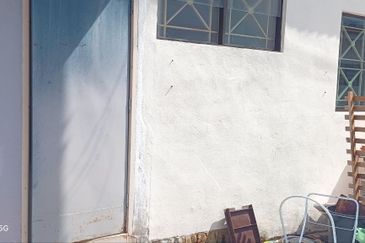 Bertam Perdana 3 (Shahbandar) Kepala Batas