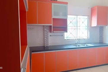 Bertam Perdana 3 (Shahbandar) Kepala Batas