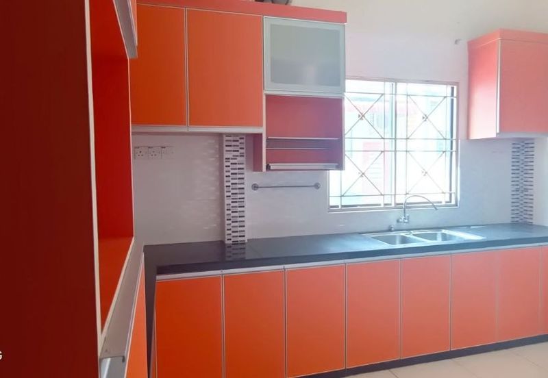 Bertam Perdana 3 (Shahbandar) Kepala Batas