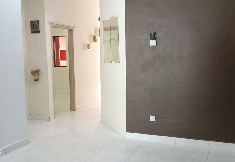 Bertam Perdana 3 (Shahbandar) Kepala Batas