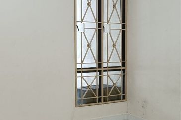 Bertam Perdana 3 (Shahbandar) Kepala Batas