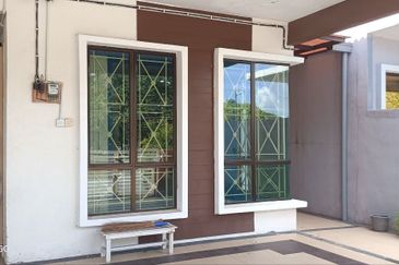 Bertam Perdana 3 (Shahbandar) Kepala Batas