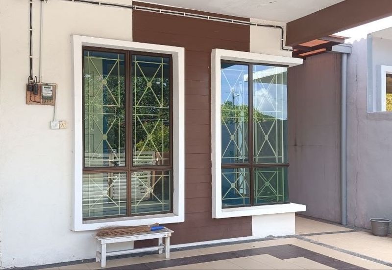 Bertam Perdana 3 (Shahbandar) Kepala Batas