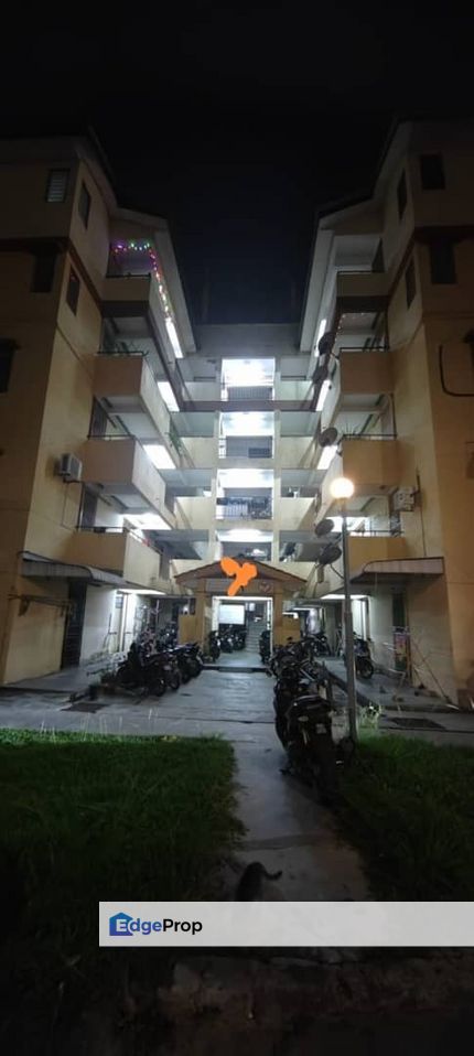 Flat Delima Indah, Taman Seri Delima, Juru,Penang, Penang, Juru