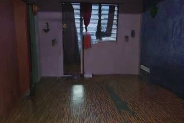 Flat Delima Indah, Taman Seri Delima, Juru,Penang