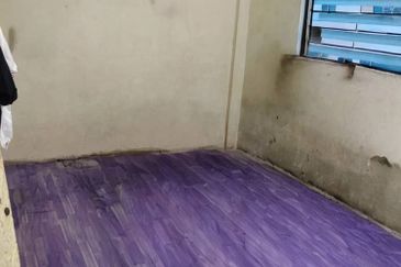 Flat Delima Indah, Taman Seri Delima, Juru,Penang