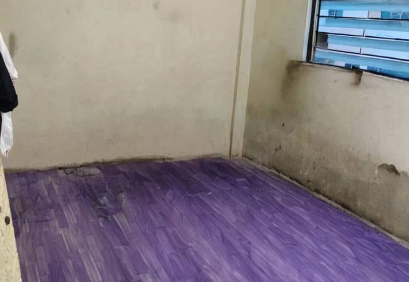 Flat Delima Indah, Taman Seri Delima, Juru,Penang