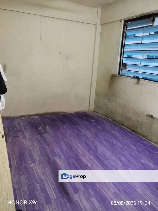 Flat Delima Indah, Taman Seri Delima, Juru,Penang, Penang, Juru