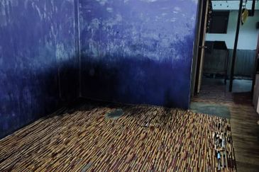 Flat Delima Indah, Taman Seri Delima, Juru,Penang