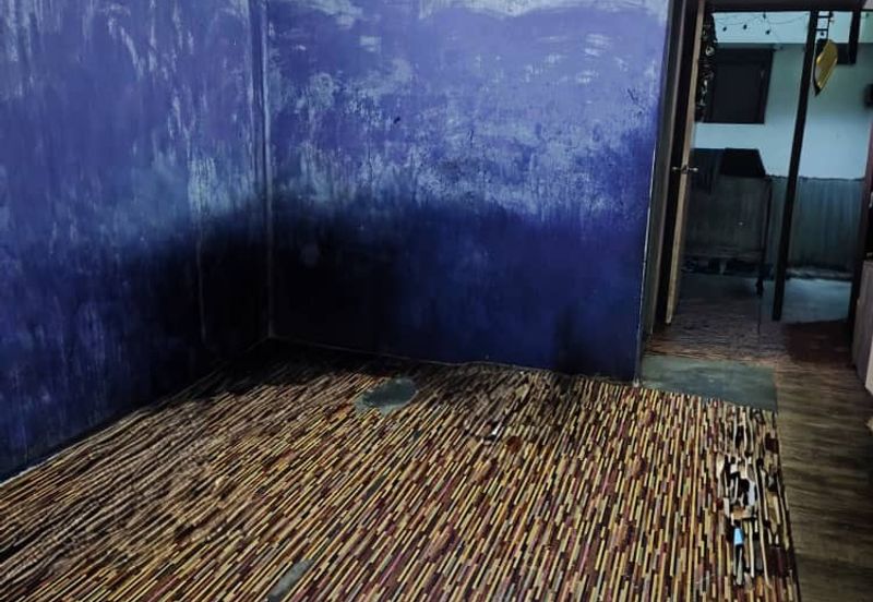 Flat Delima Indah, Taman Seri Delima, Juru,Penang