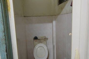 Flat Delima Indah, Taman Seri Delima, Juru,Penang