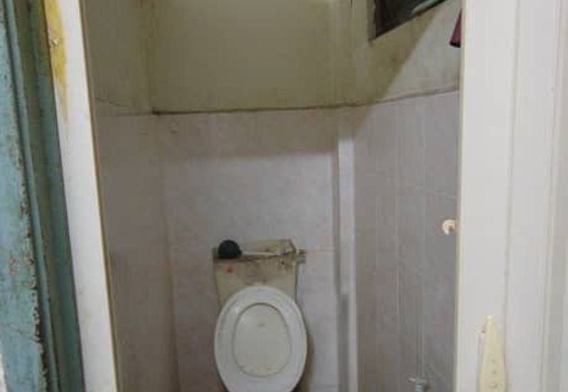 Flat Delima Indah, Taman Seri Delima, Juru,Penang