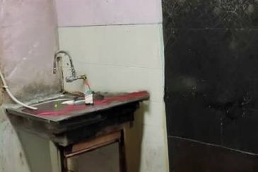 Flat Delima Indah, Taman Seri Delima, Juru,Penang