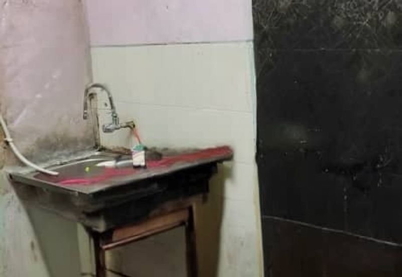 Flat Delima Indah, Taman Seri Delima, Juru,Penang