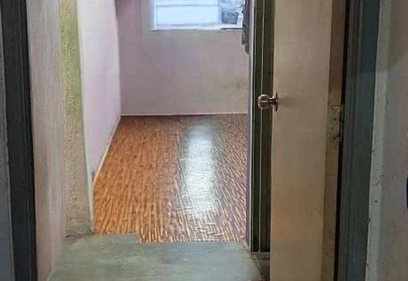 Flat Delima Indah, Taman Seri Delima, Juru,Penang