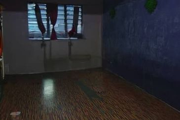 Flat Delima Indah, Taman Seri Delima, Juru,Penang