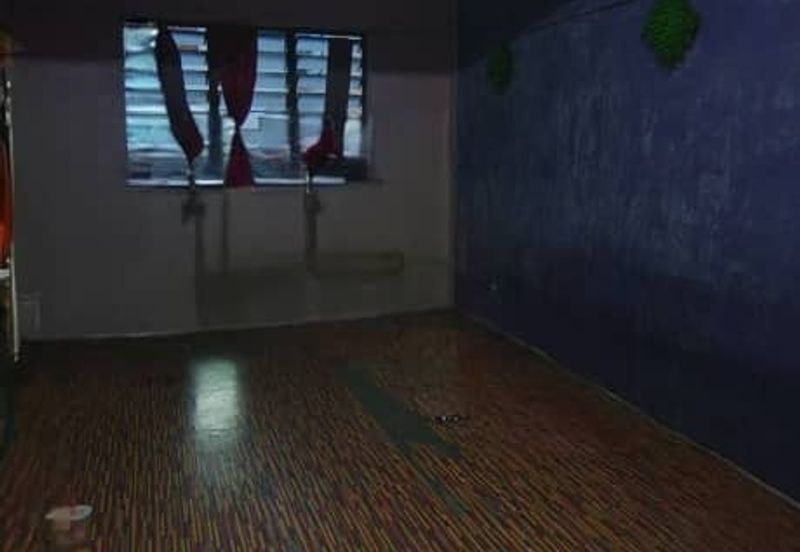 Flat Delima Indah, Taman Seri Delima, Juru,Penang